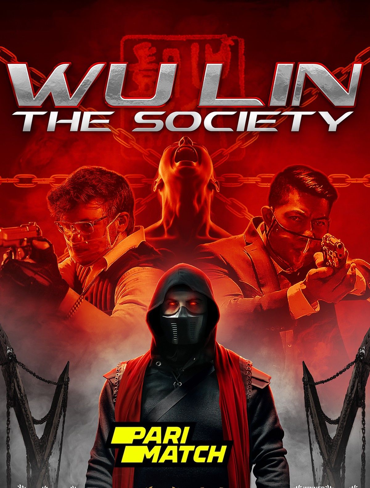 Wu Lin: The Society (2021) Tamil [Voice Over] Dubbed WEBRip download full movie